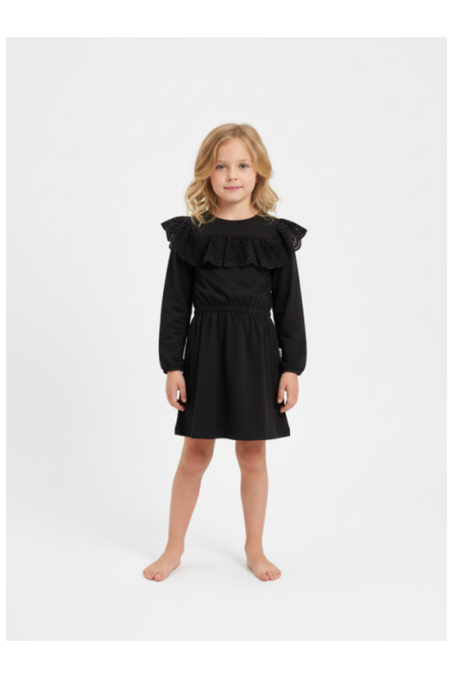 VINGINO dress PALESA, black