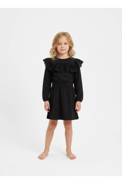 VINGINO dress PALESA, black