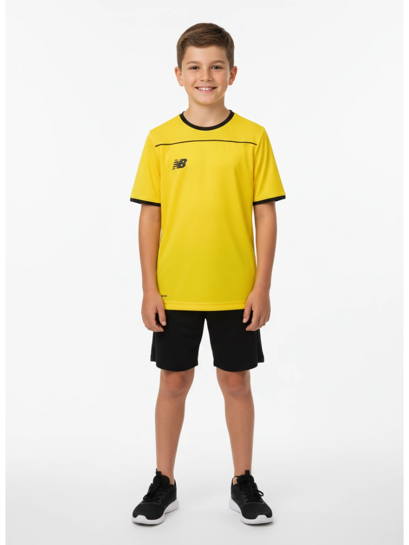 NEW BALANCE T-särk, värv: kollane