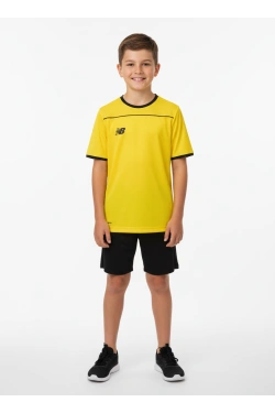 NEW BALANCE T-särk, värv: kollane