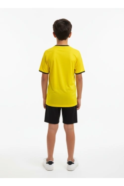 NEW BALANCE T-särk, värv: kollane
