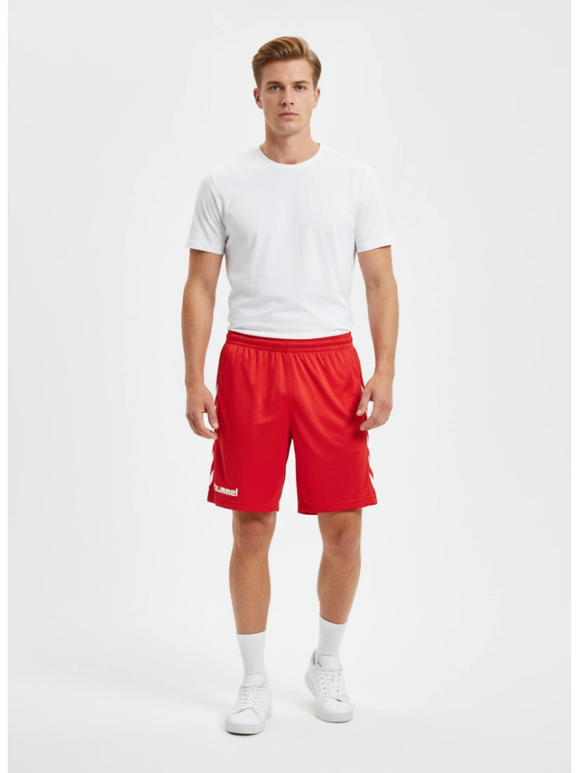 hummel shorts
