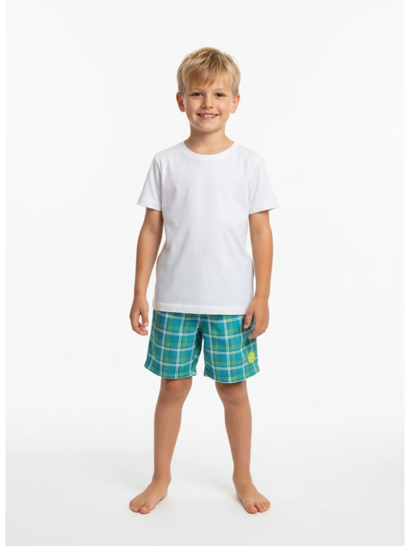 CMP shorts, blue