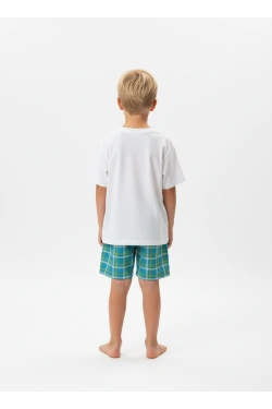 CMP shorts, blue