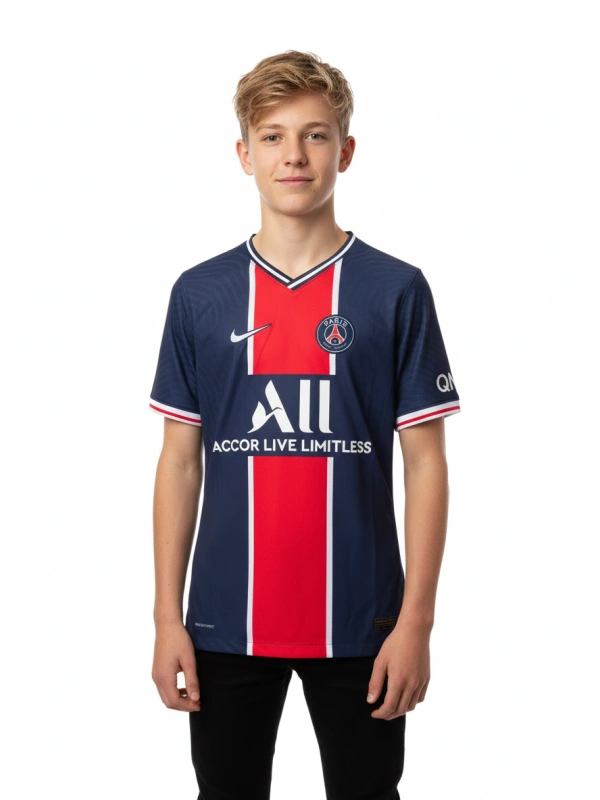 Nike T-särk 137-147 cm, värv: sinine