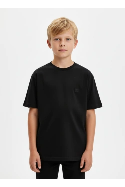 GRUNT T-särk Our Praise, värv: must
