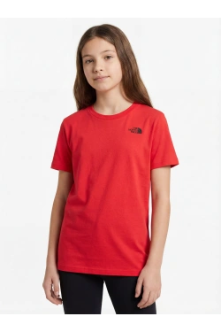 The North Face Футболка, цвет: красный