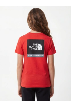 The North Face Футболка, цвет: красный