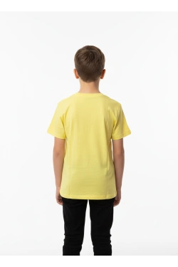 NAME IT T-shirt, yellow