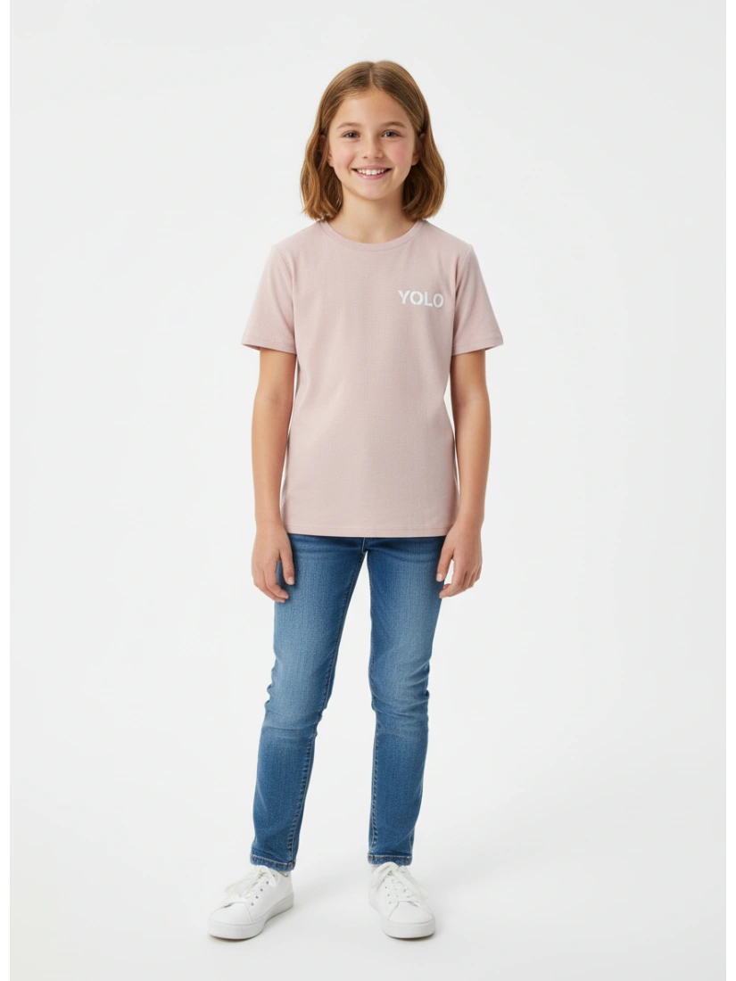 Only T-shirt, pink