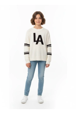 Kiabi Sweatshirt, white