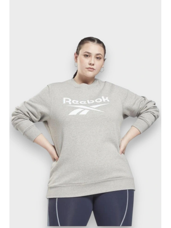 REEBOK Dressipluus, värv: hall