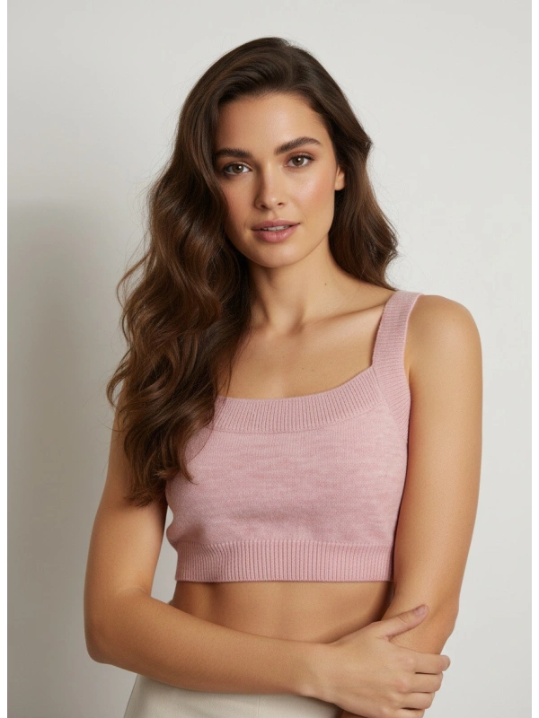Fashion Union Top, pink