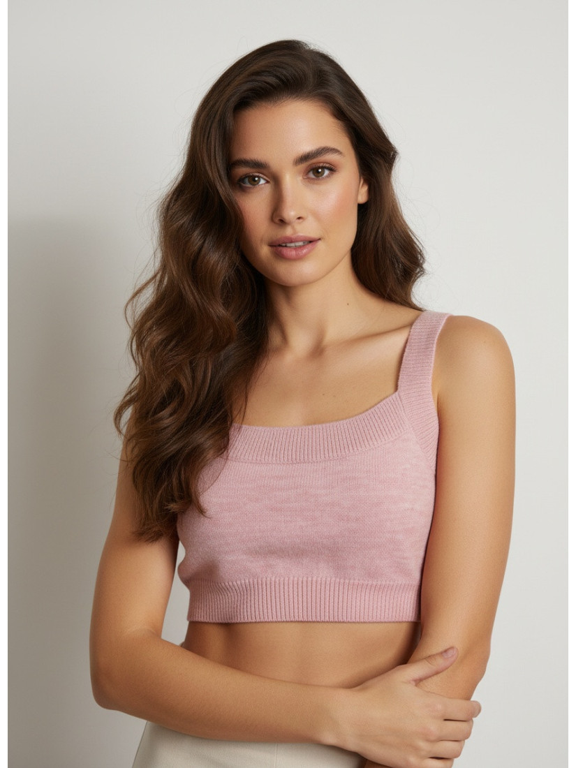 Fashion Union Top, pink