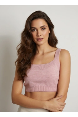 Fashion Union Top, pink