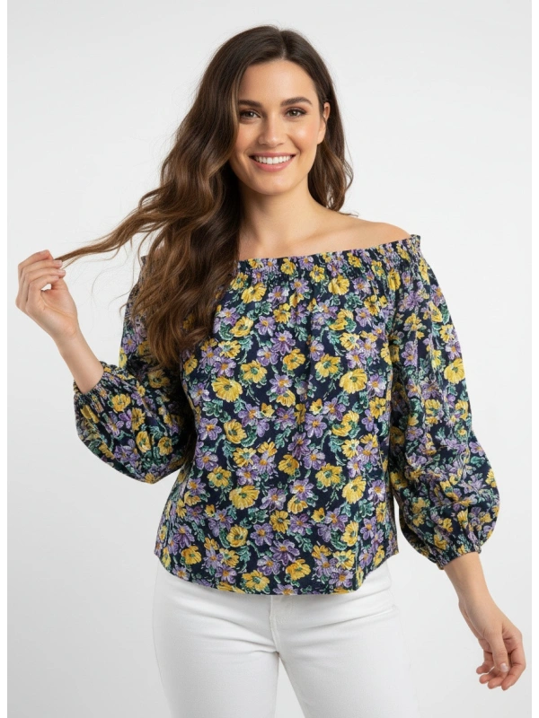 Vila Long-sleeved top