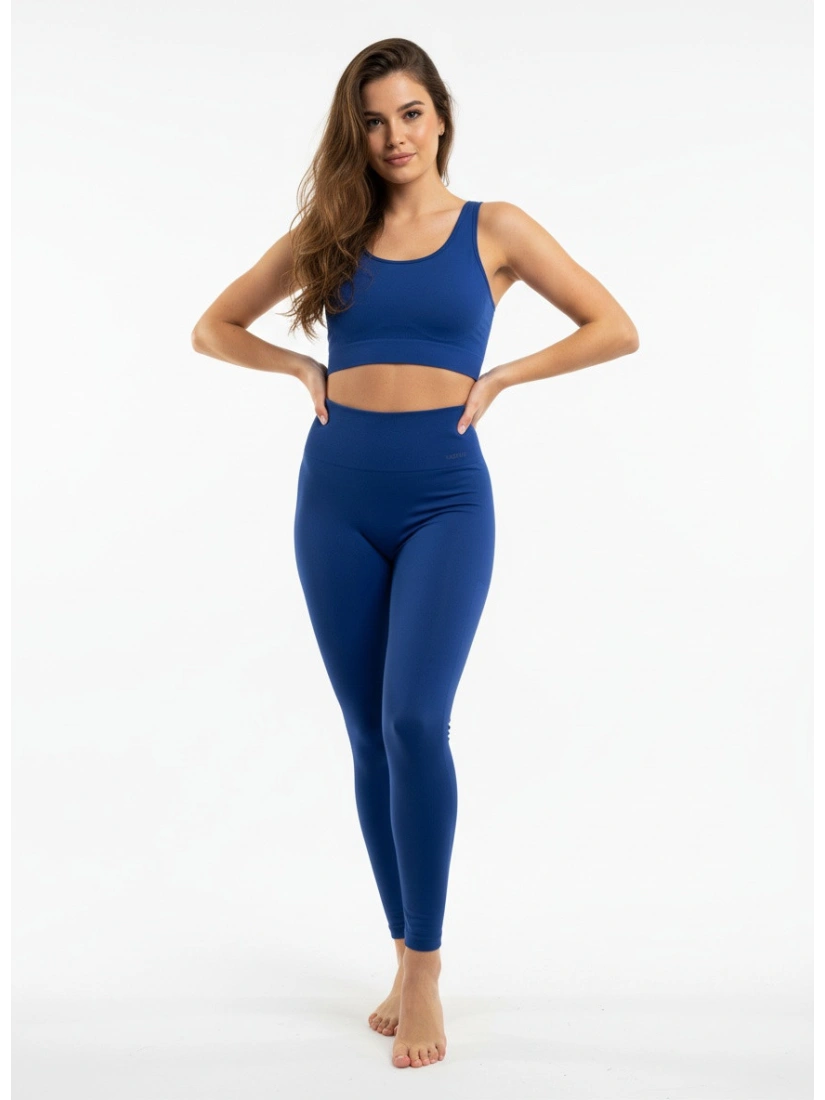 PIECES Leggings, blue