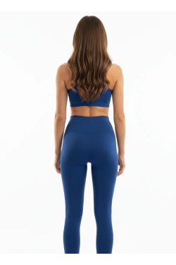 PIECES Leggings, blue