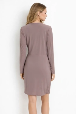 Missguided dress, pink