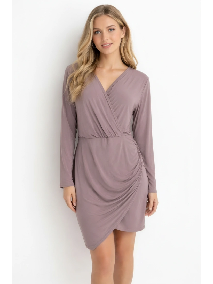 Missguided dress, pink