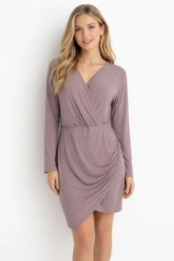 Missguided dress, pink