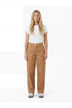 sinsay Pants, camel