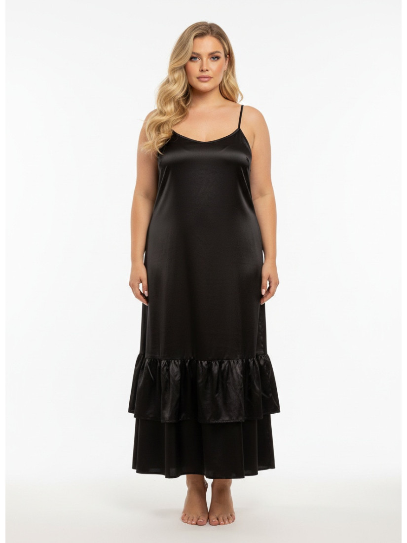 Vila dress, black