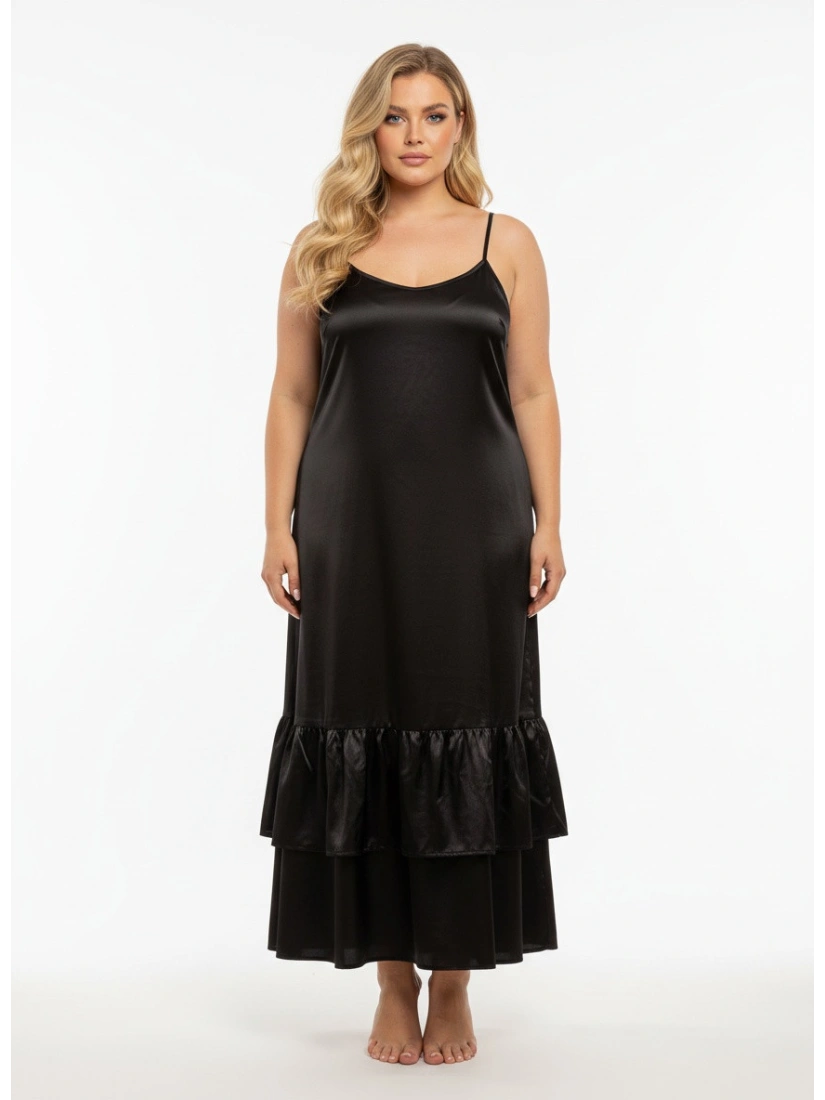 Vila dress, black