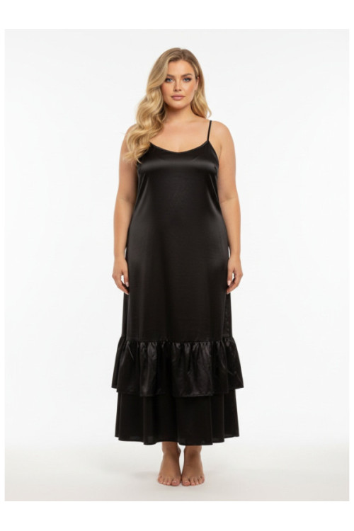 Vila dress, black
