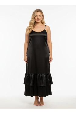 Vila dress, black