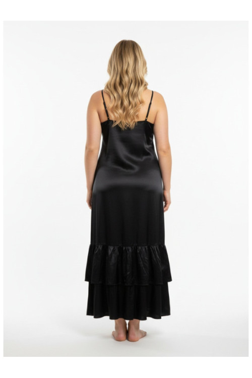 Vila dress, black