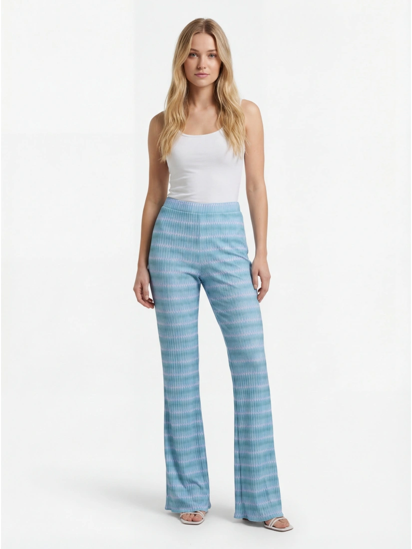 Even&Odd Pants, blue