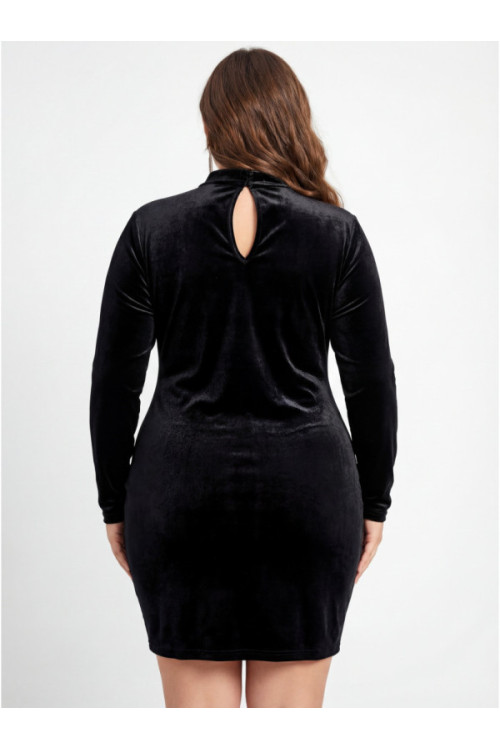 Glamorous Dress, black
