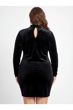 Glamorous Dress, black