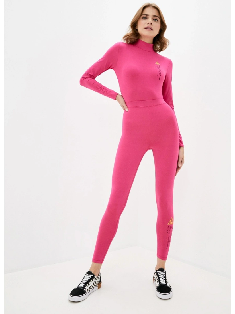 Vans Leggings, pink