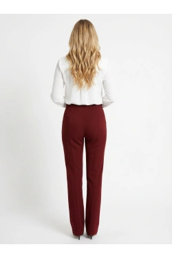 Patrizia Pepe Pants (IT size 46), brown