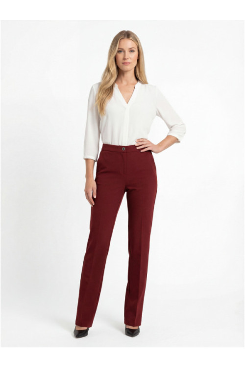 Patrizia Pepe Pants (IT size 46), brown