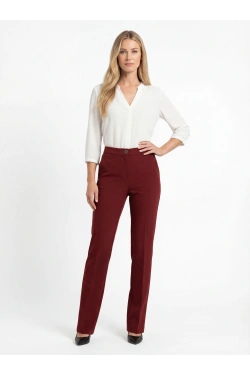 Patrizia Pepe Pants (IT size 46), brown