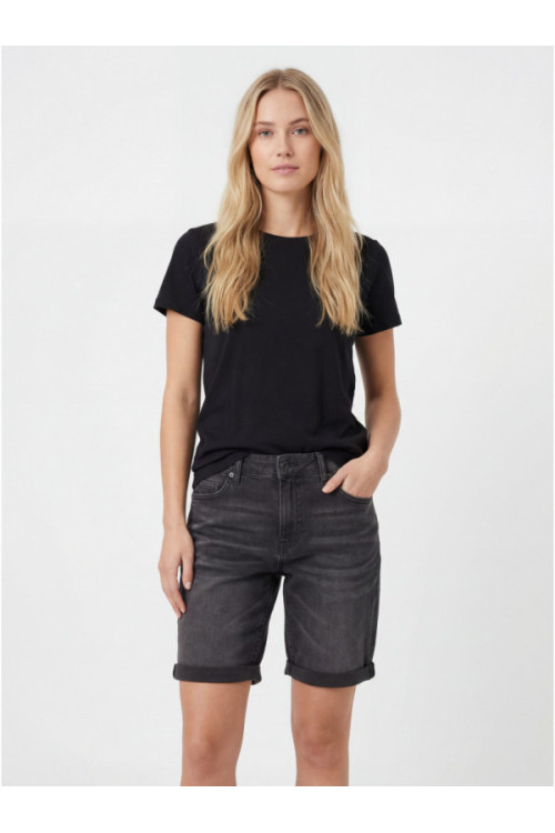 ONLY & SONS ONSPLY DARK GREY 6366 DNM Шорты, цвет: серый