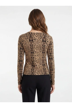 Vero Moda VMLEONORA Топ с длинными рукавами