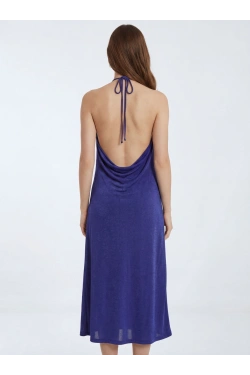 MONKI Dress, blue