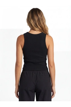 Even&Odd Crop top, black