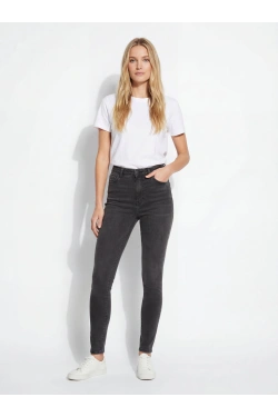 Vero Moda VMJULIA Teksad, värv: hall