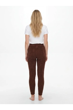 TopShop 16J65TMOC Püksid, värv: pruun