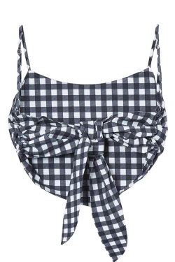 PEPE JEANS PL304287 GETTIE Lühike topp