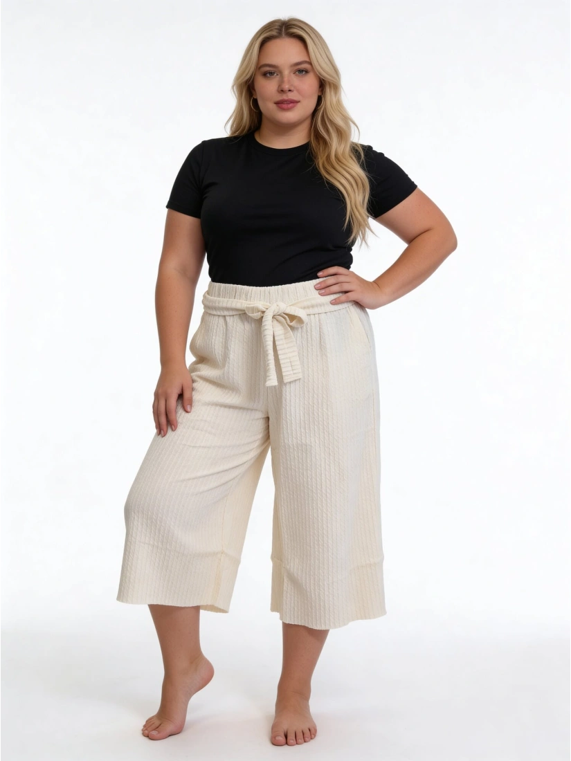 Lounge Nine LNCyrille Pants, off white