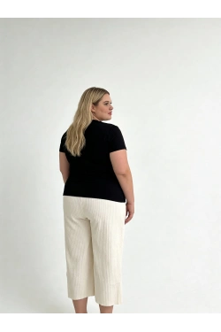Lounge Nine LNCyrille Pants, off white