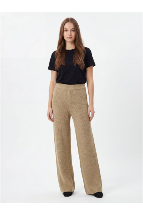 TopShop Püksid, värv: beež