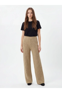 TopShop Püksid, värv: beež