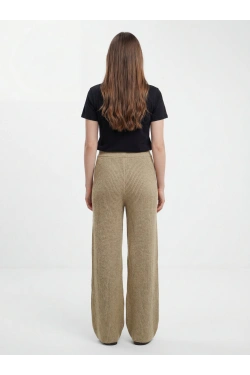 TopShop Püksid, värv: beež